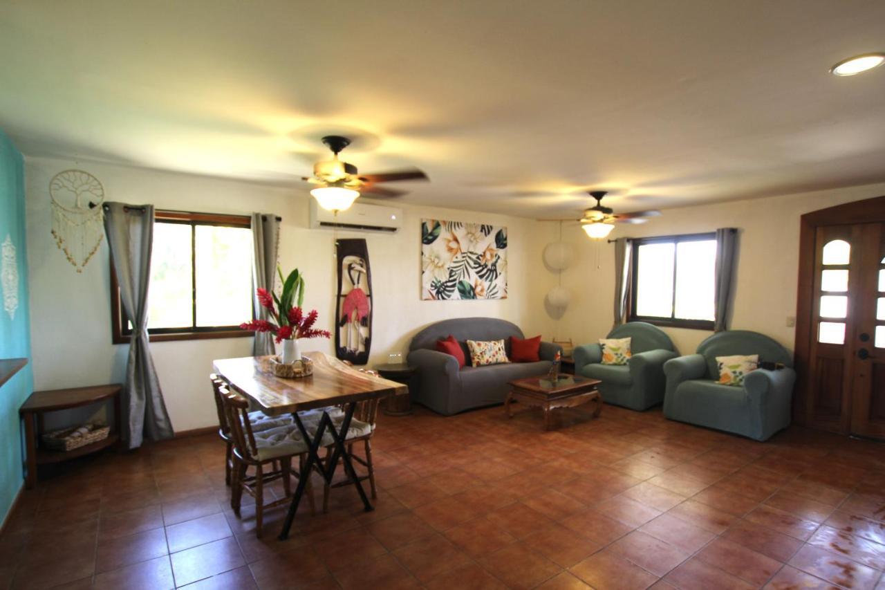 Villa Serenidad Paquera Luaran gambar