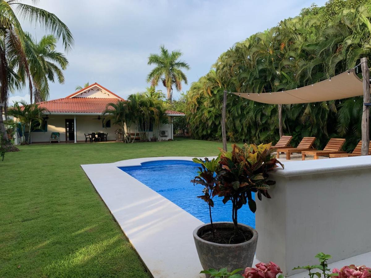 Villa Serenidad Paquera Luaran gambar