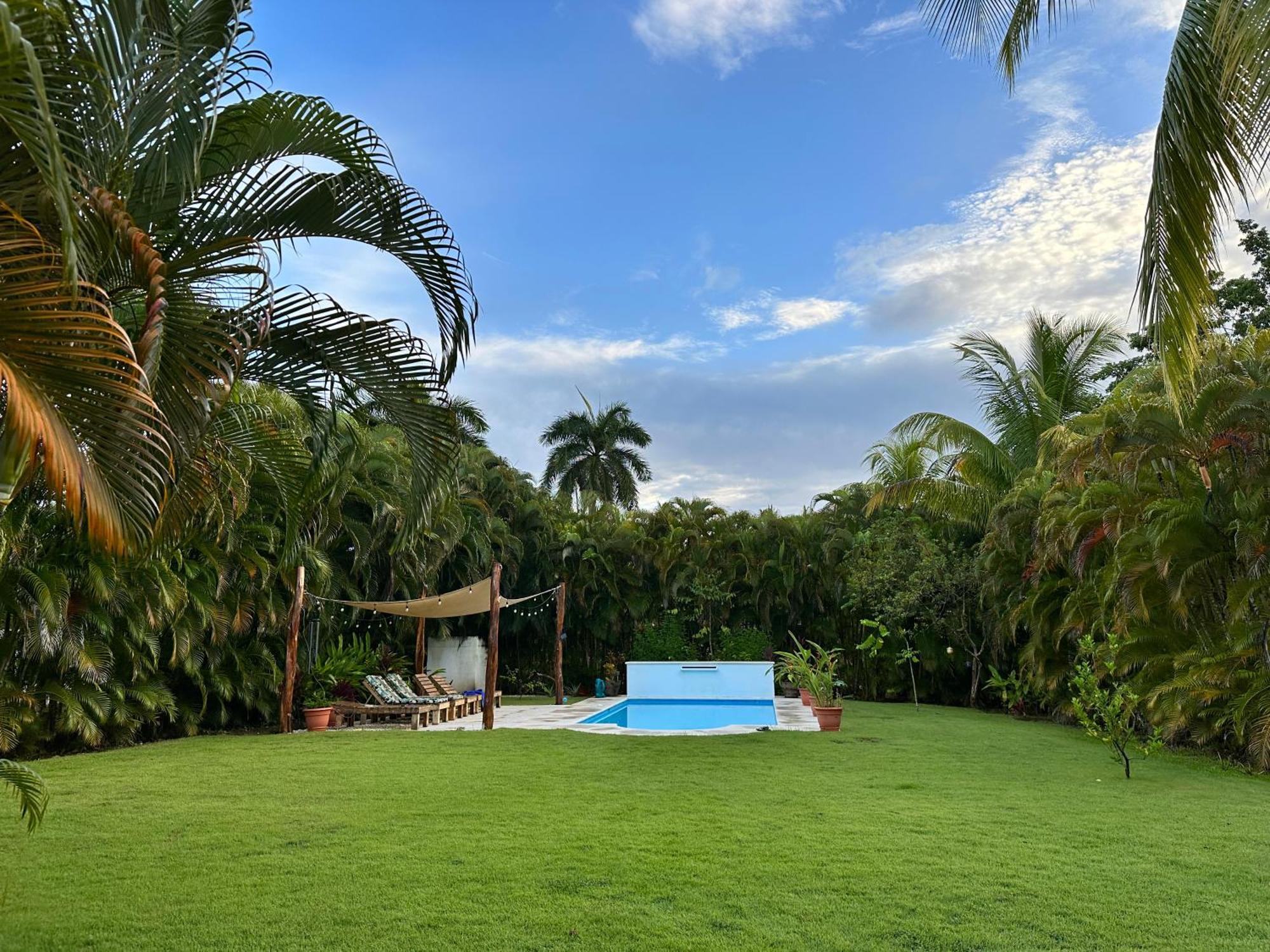 Villa Serenidad Paquera Luaran gambar